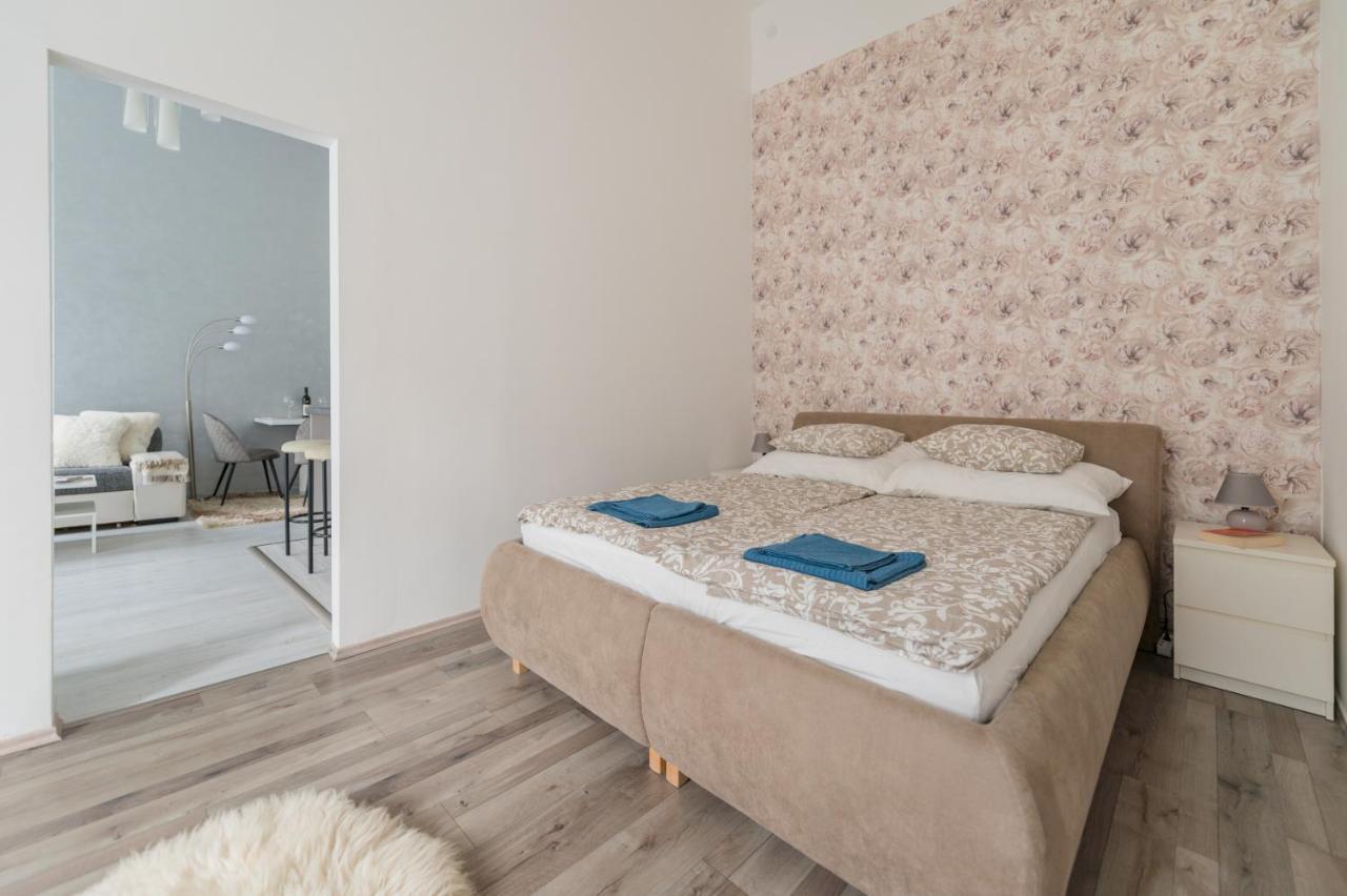 Downtown Gem Aircond Close To Heroes' Square بودابست المظهر الخارجي الصورة