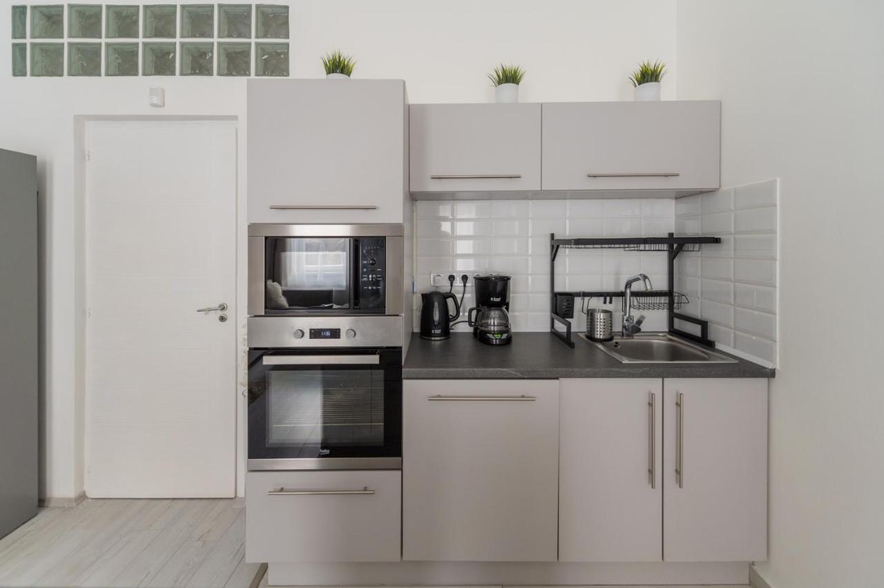Downtown Gem Aircond Close To Heroes' Square بودابست المظهر الخارجي الصورة