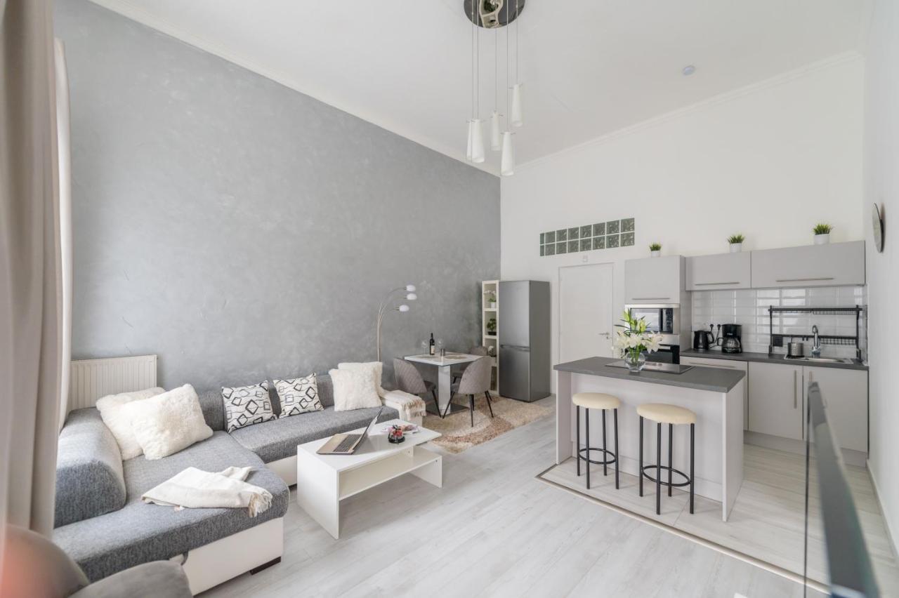 Downtown Gem Aircond Close To Heroes' Square بودابست المظهر الخارجي الصورة