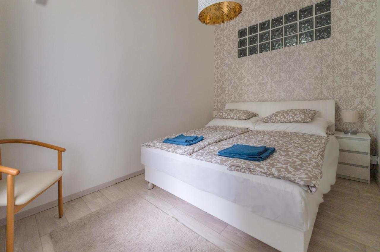 Downtown Gem Aircond Close To Heroes' Square بودابست المظهر الخارجي الصورة