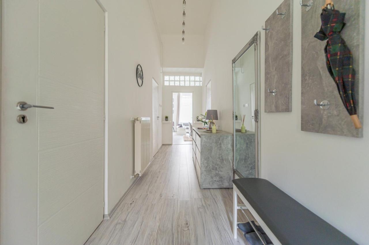 Downtown Gem Aircond Close To Heroes' Square بودابست المظهر الخارجي الصورة